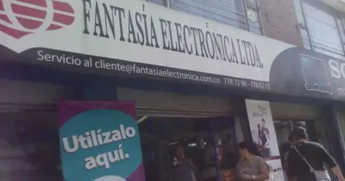 FANTASIA ELECTRONICA LTDA FANTASIA ELECTRONICA LTDA